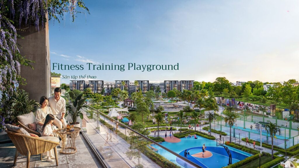 Công viên Legacyc 89