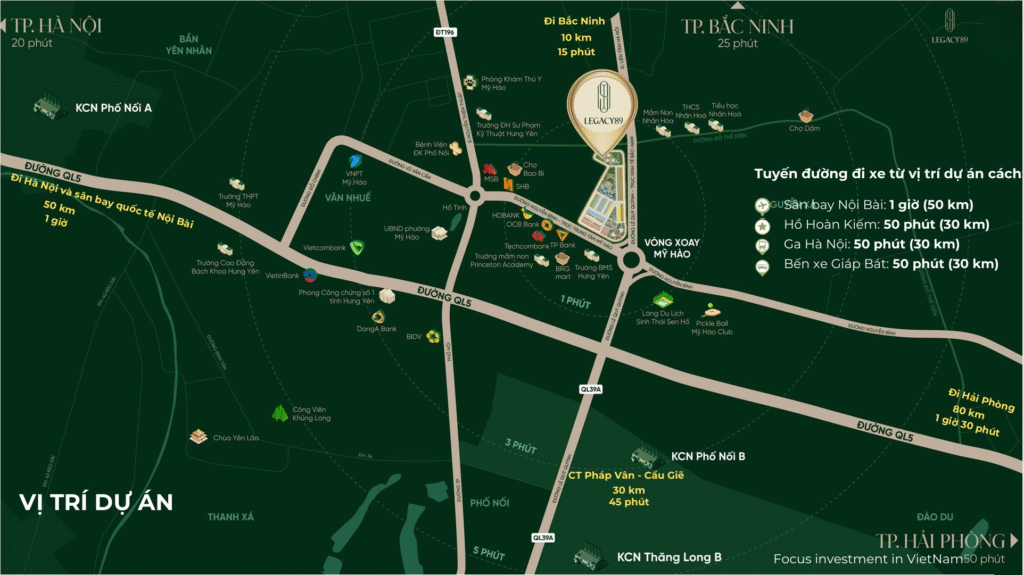VỊ TRÍ DỰ ÁN LEGACY 89