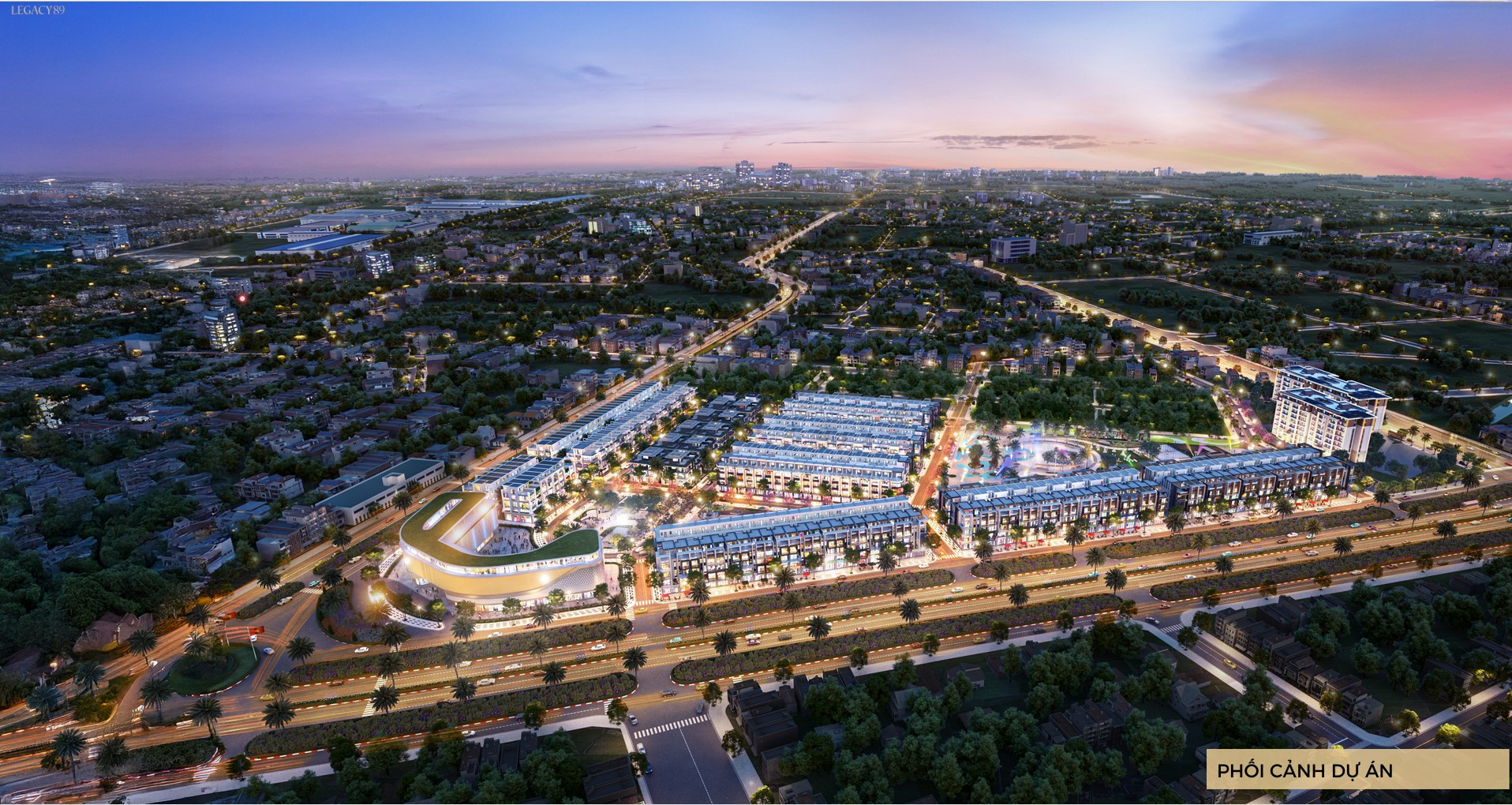 tổng quan legacy 89